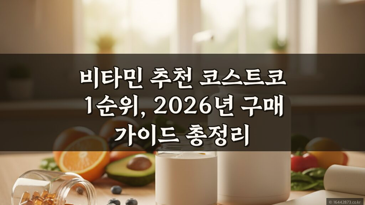 함량, 흡수율, 원료 형태를 기준으로 비타민D 제품을 비교하는 방법을 다룹니다.